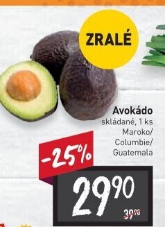 Avokádo
