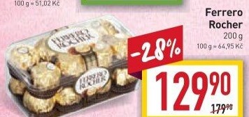 Bonboniéra Rocher Ferrero