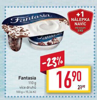 Dezert Fantasia Danone