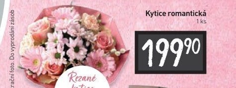 Kytice řezaná