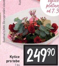 Kytice řezaná