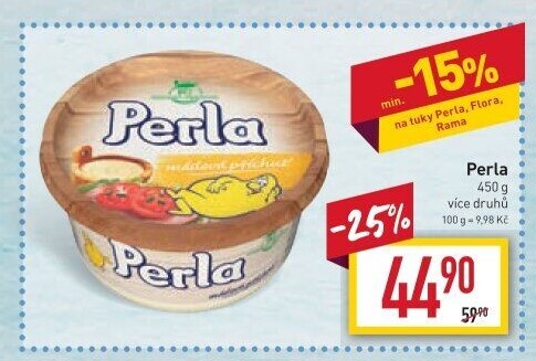 Margaríny Perla