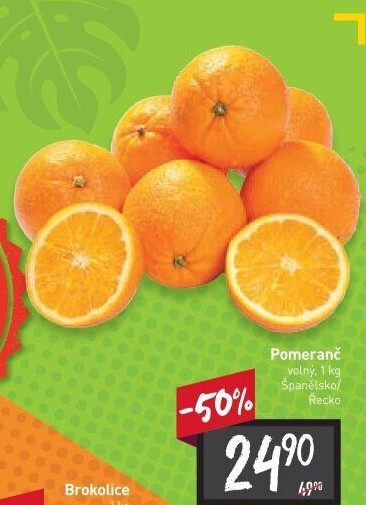 Pomeranče