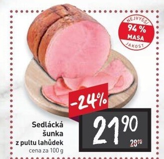 Šunka sedlácká