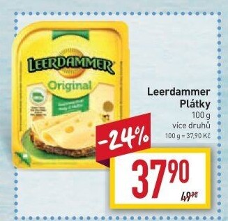 Sýr Leerdammer