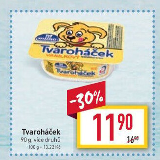 Tvaroháček Milko