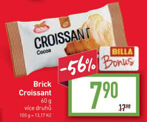 Croissant Brick