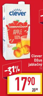 Džus Clever