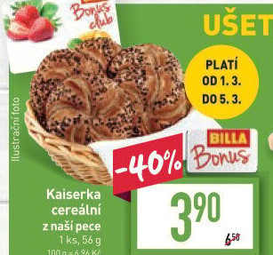 Kaiserka cereální
