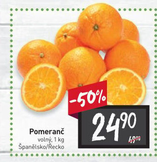 Pomeranče