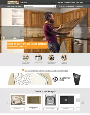 akční leták Hornbach 1.3.2023-7.3.2023