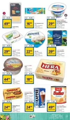 akční leták Tesco 1.3.2023-7.3.2023