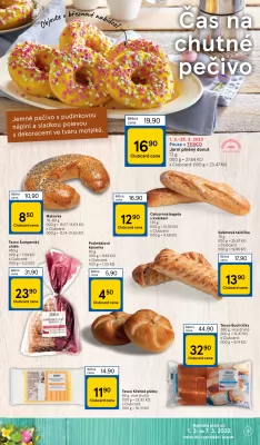 akční leták Tesco 1.3.2023-7.3.2023