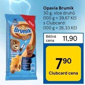 BeBe Brumík Opavia