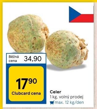 Celer bulva