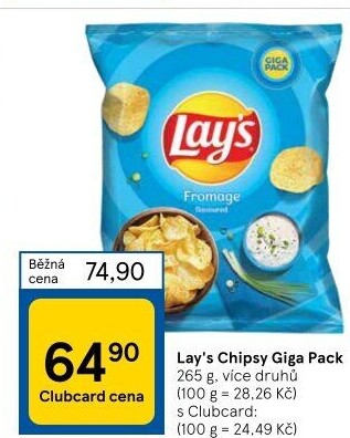 Chipsy Lay'