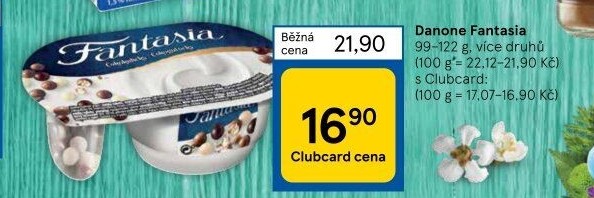 Dezert Fantasia Danone