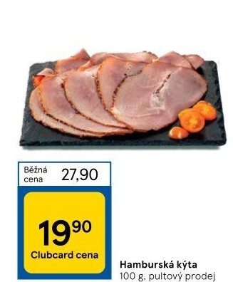 Hamburská kýta
