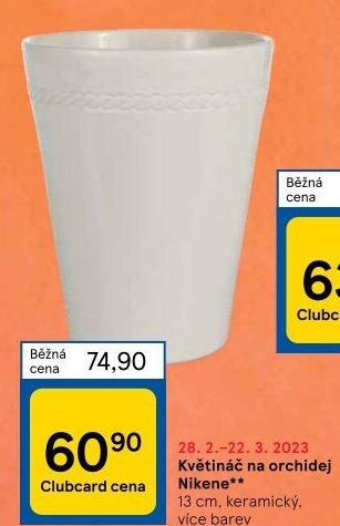 Květináč na orchideje