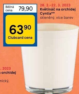 Květináč na orchideje