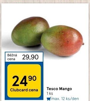 Mango Tesco
