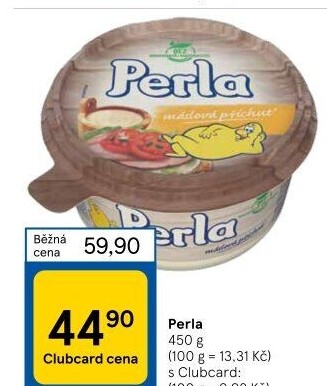 Margaríny Perla