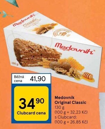 Medovník Original