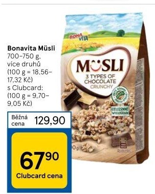 Müsli Bonavita