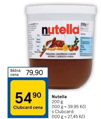 Nutella