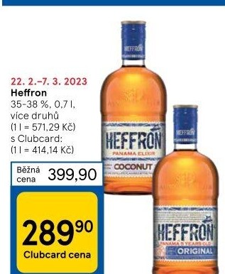 Rumy Heffron Panama