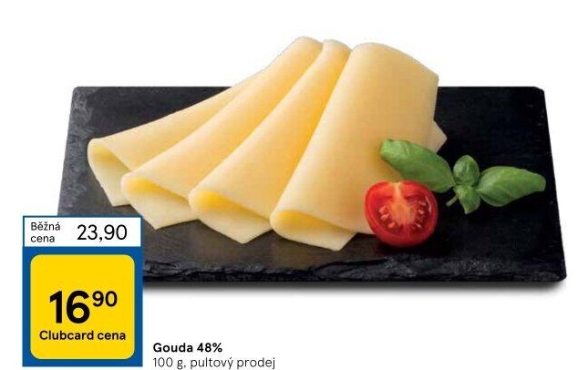 Sýr Gouda 48%