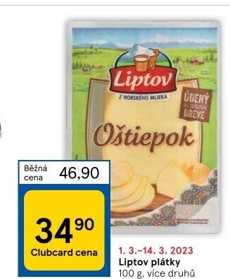 Sýr Liptov
