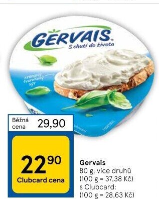 Sýr original Gervais