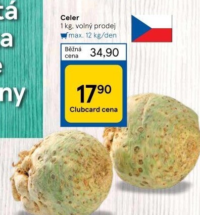 Celer bulva