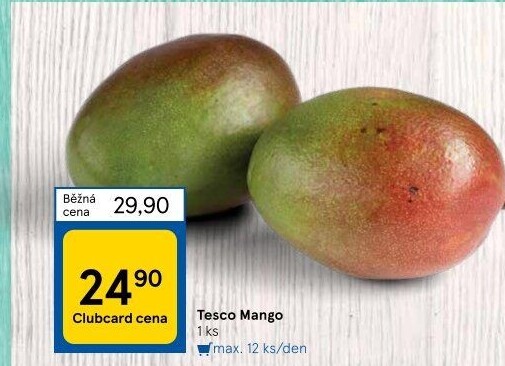 Mango Tesco