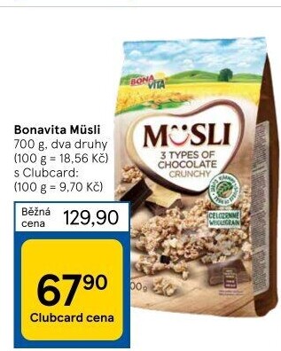 Müsli Bonavita