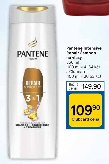 Šampon Pantene