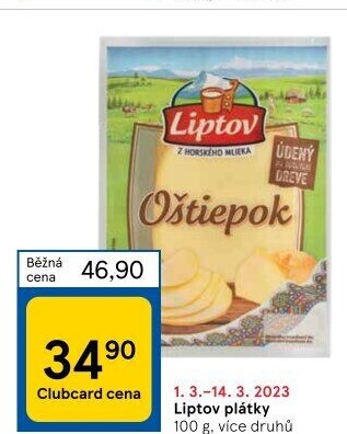 Sýr Liptov