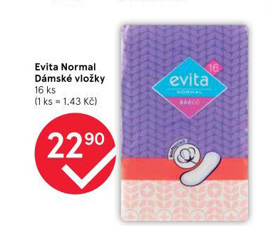 Vložky dámské Evita