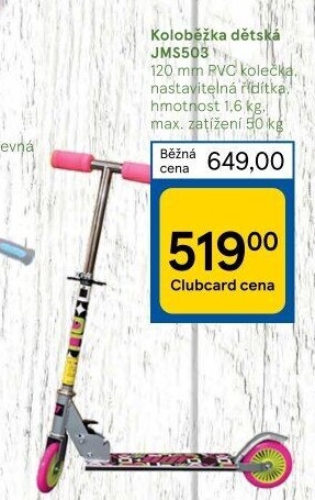Koloběžka