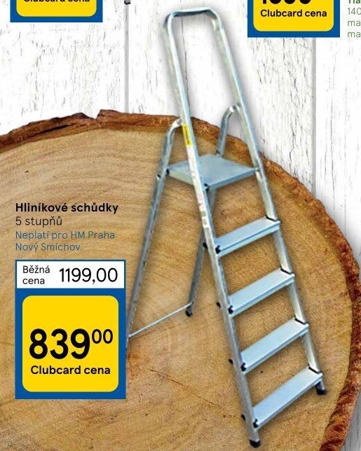 Schůdky