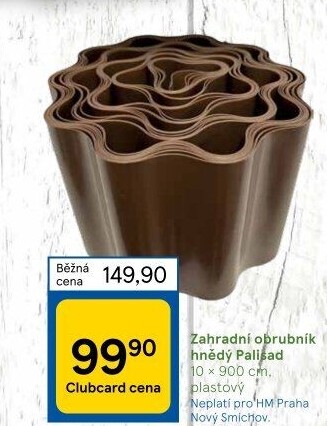 Skrytý obrubník