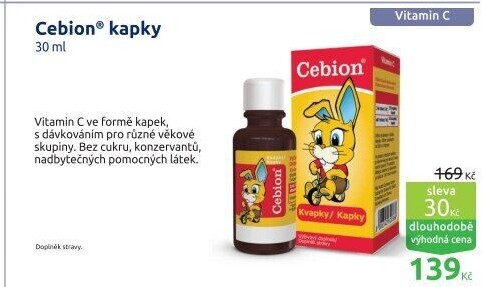 Kapky Cebion