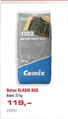 Beton Cemix