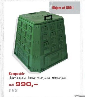 Kompostér