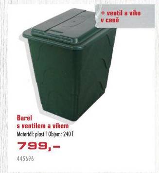 Sud na dešťovou vodu