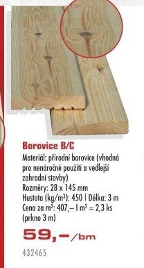 Terasové prkno