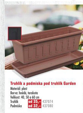 Truhlík Plastkon