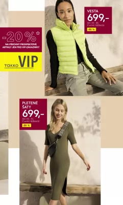 akční leták Takko Fashion 2.3.2023-8.3.2023