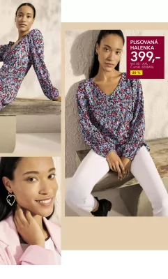 akční leták Takko Fashion 2.3.2023-8.3.2023